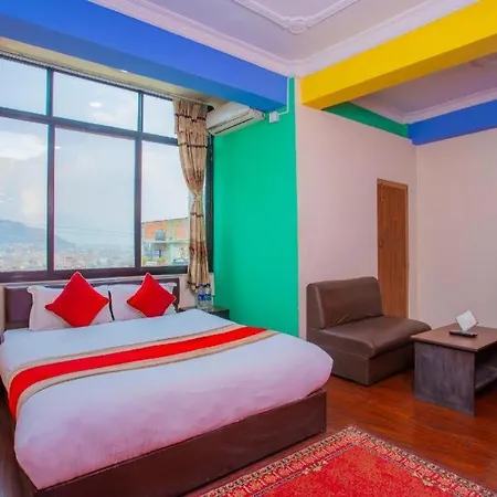 Oyo 414 Hotel Om