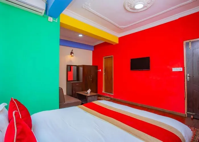 Oyo 414 Om Hotel Kathmandu