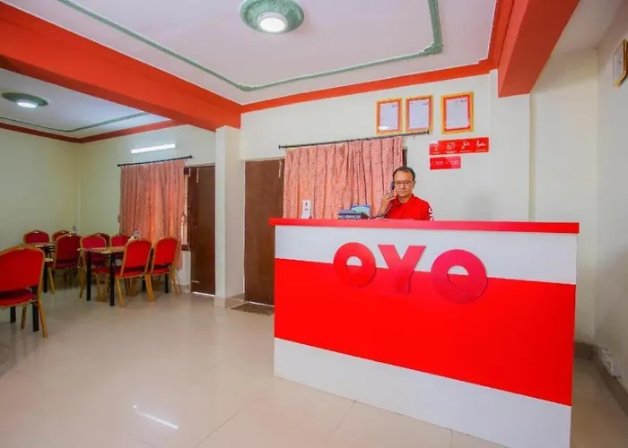 Hotel Oyo 414 Om