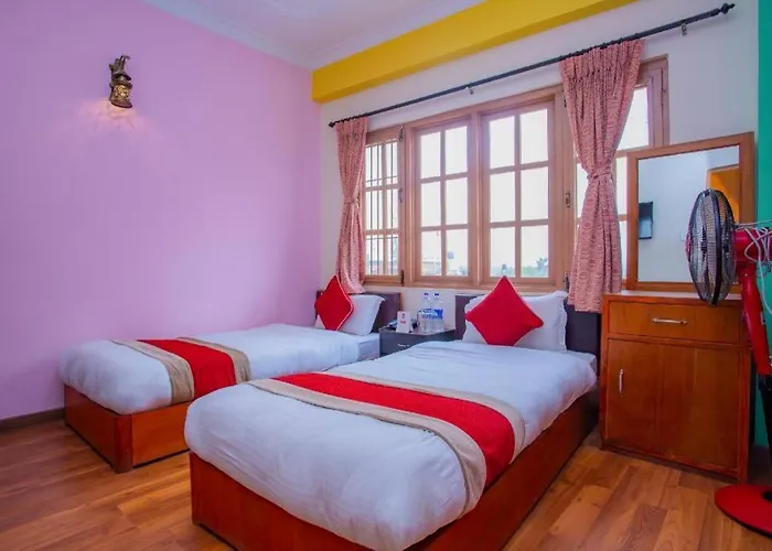 Hotel Oyo 414 Om 2*