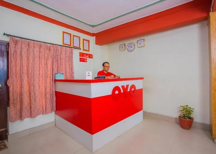 Oyo 414 Om 2* 加德满都