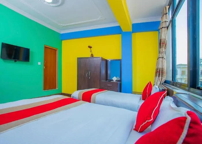Hotel Oyo 414 Om 2*