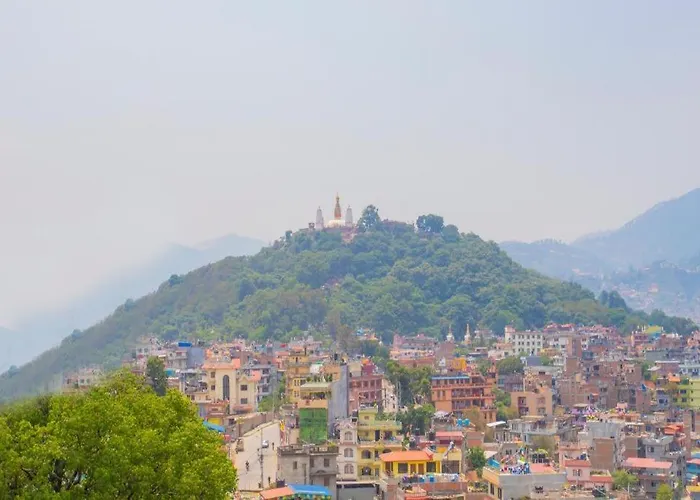Oyo 414 Om Hotel Kathmandu