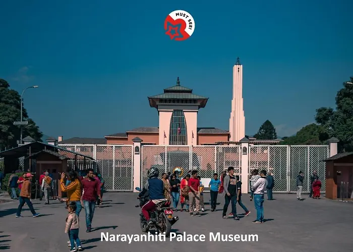 Oyo 414 Om Kathmandu