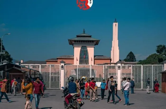 Hotel Oyo 414 Om Kathmandu