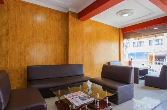 Oyo 414 Om Hotel Kathmandu